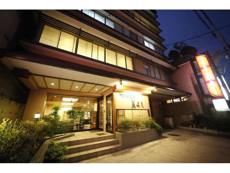 Hotel Nagoya Katei Miyoshi Exteriér fotografie